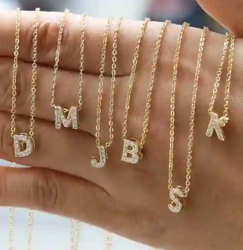 Cadena Letra Inicial