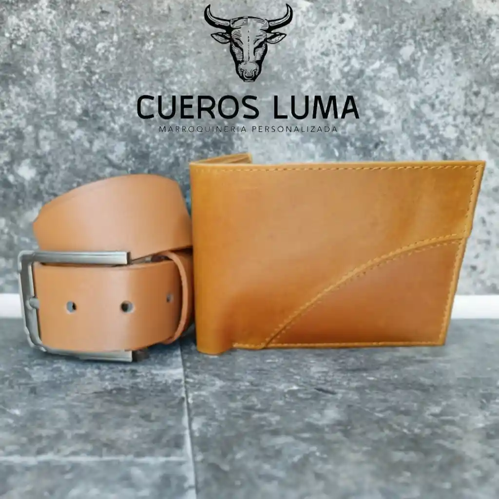 Combo En Cuero #16