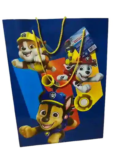 Bolsa De Regalo Pow Patrol