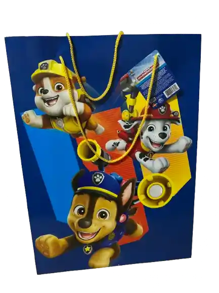 Bolsa De Regalo Pow Patrol