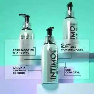 Despigmentante Intimo Piel De Oro