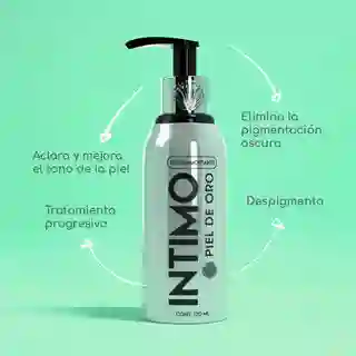Despigmentante Intimo Piel De Oro