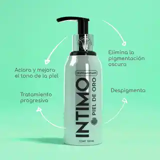 Despigmentante Intimo Piel De Oro