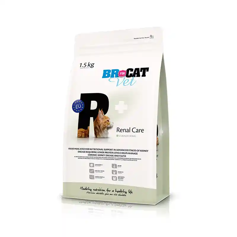 Br For Cat Vet Renal Care X 1,5 Kg