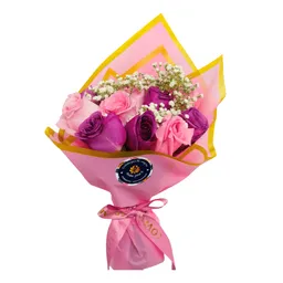 Bouquet De Rosas