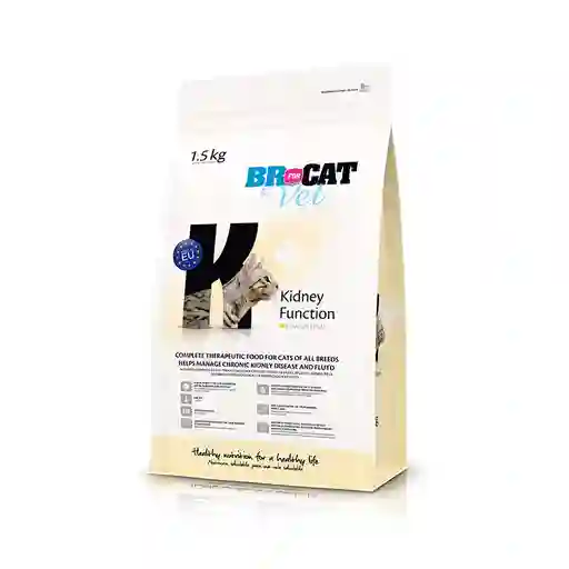 Br For Cat Vet Kidney Function X 1,5 Kg