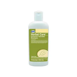 Shampoo Herbal Care X 240 Ml