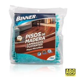Repuesto Mopa Pisos De Madera Binner