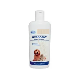 Shampoo Y Acondicionador Avencare X 240 Ml