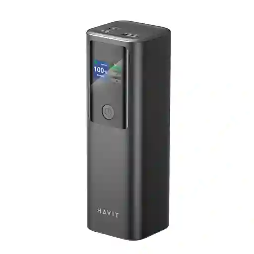 Powerbank Bateria Portable 27000mah Ultra Rapida 183w Havit
