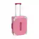 Set De Cocina Infantil Portátil Maleta Para Niña Con Luz Y Sonido