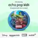 Echo Pop Kids Parlante Inteligente Con Asistente Virtual Amazon Alexa