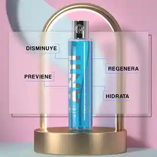 Aceite Anti Estrias Piel De Oro