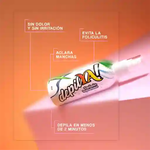 Spray Depilya Piel De Oro