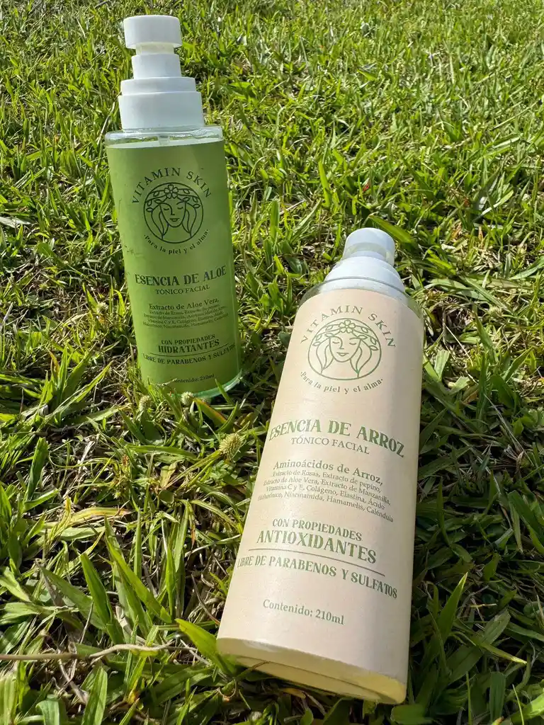 Spray Hidratante O Tonico Facial Antioxidante