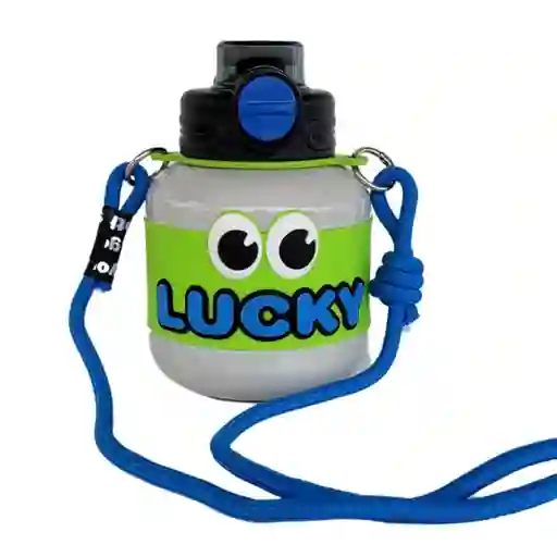 Termo Infantil Térmico Antiderrames En Acero Inoxidable