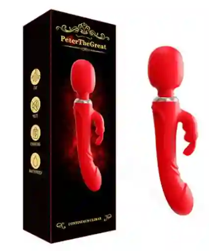 Vibrador Triple Motor