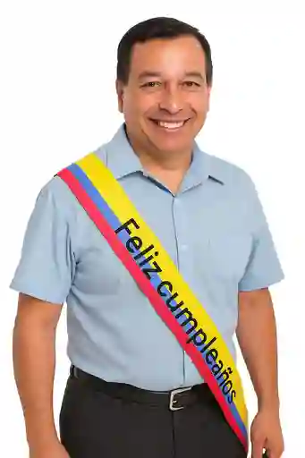 Banda De Colombia Personalizada Fiestas Cumpleaños Evento X1