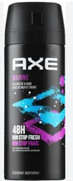 Axe Marine Desodorante Bodyspray Aerosol X 150 Ml