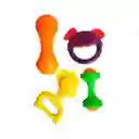 Sonajeros Para Bebe Juguete Aprendizaje Didactico Sonido