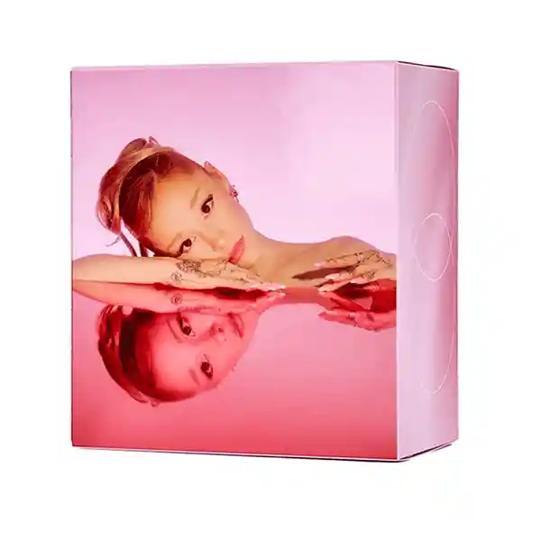 Perfume Para Mujer Ariana Grande R.e.m Cherry Eclipse Edp 100ml