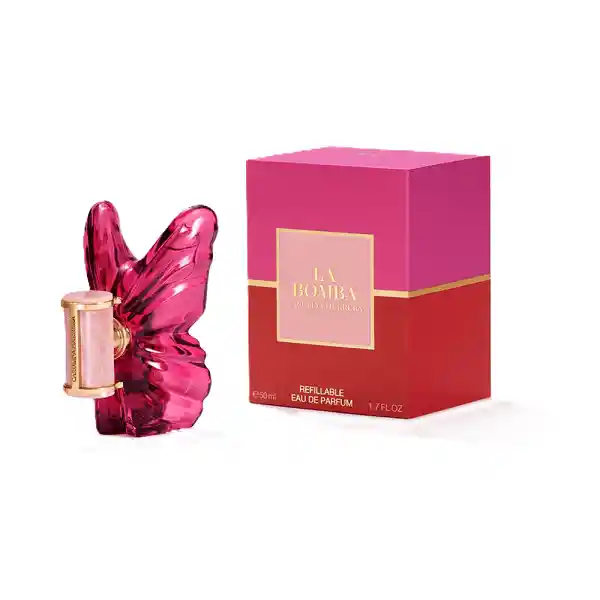 Perfume Para Mujer Carolina Herrera La Bomba Edp 50ml