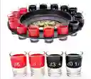 Ruleta De Tragos Shots Con Copas Jugar Casino O Penitencia