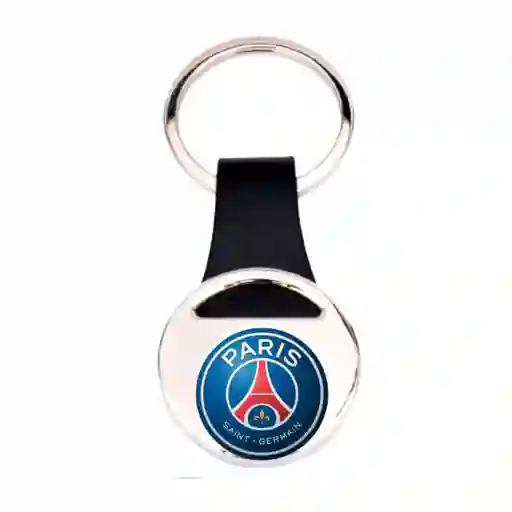 Llavero Psg, Metálico, De Lujo