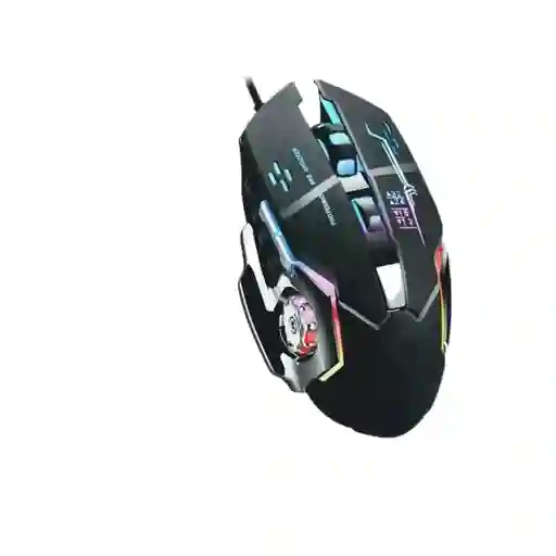 Mouse Gamer Q6 Inalambrico