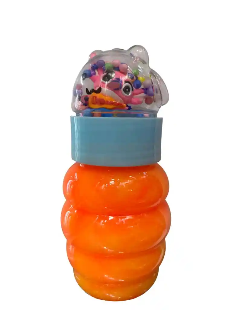 Smile Stitch Brillante Elástico Juguete Regalo Divertido