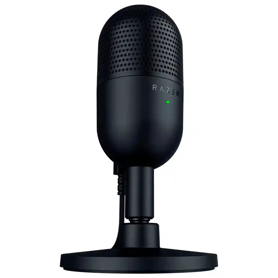 Micrófono Gamer Razer Seiren V3 Mini Black