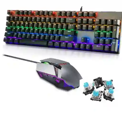 Combo Gamer Jg-609