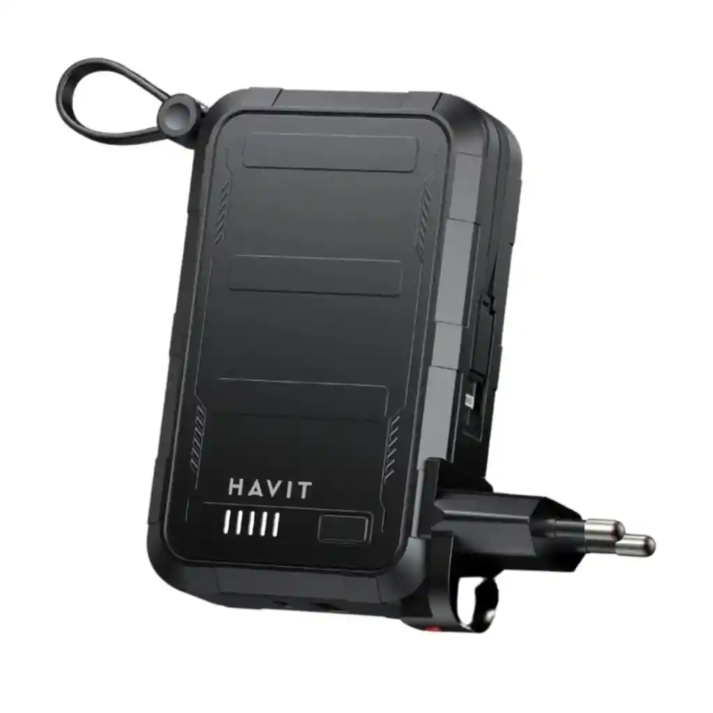 Powerbank Bateria Pila Portatil 20000mah 22.5w Havit Pb 5231