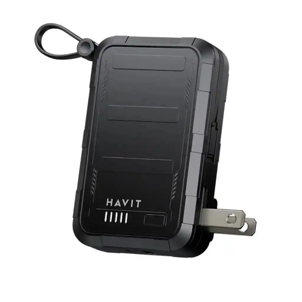 Powerbank Bateria Pila Portatil 20000mah 22.5w Havit Pb 5231