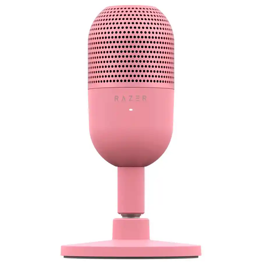 Micrófono Gamer Razer Seiren V3 Mini Pink