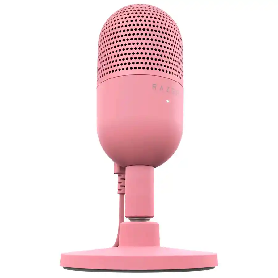 Micrófono Gamer Razer Seiren V3 Mini Pink