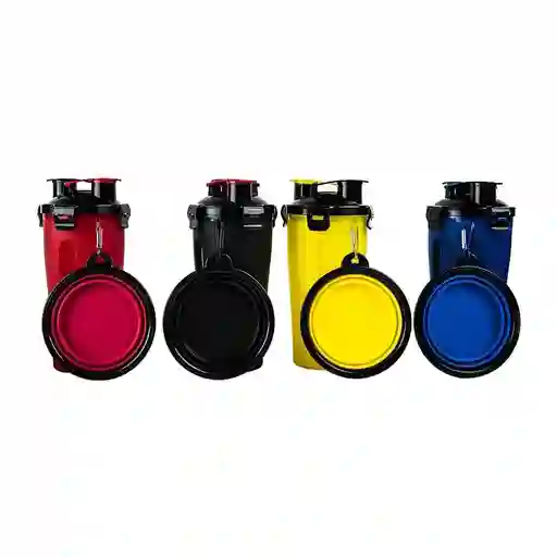 Contenedor Portable 2 En 1 Pc83b