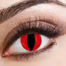 Lentes Contacto Hallowen Diferentes Diseños