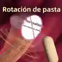 Dildo Vibrador Control Rotador - Termico