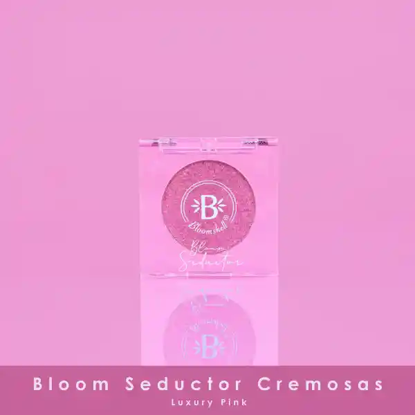 Sombra Individual #03 Luxury Pink Bloomshell