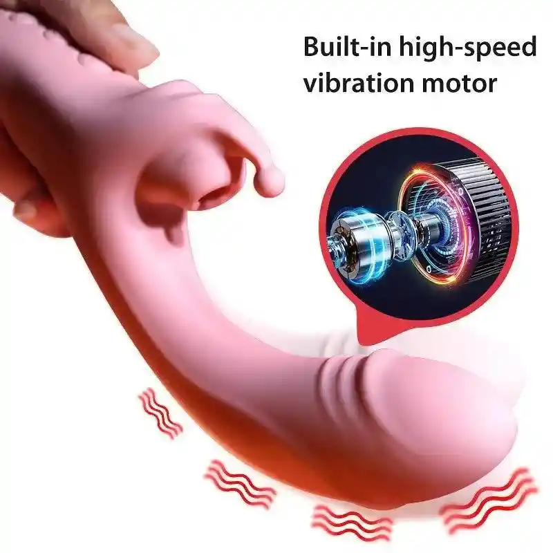 Succionador Y Vibrador