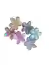 Pinza Cabello Flor Cristal Surtida