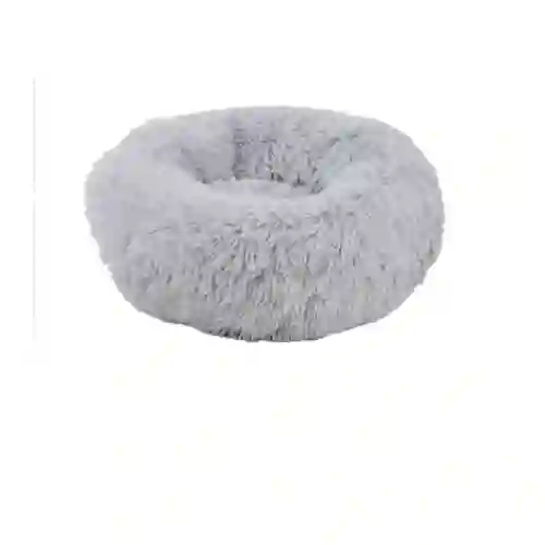 Cama Mascotas Dona Peluche Mediana + Eco Juguete Obsequio