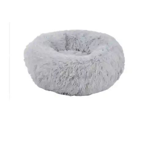 Cama Mascotas Dona Peluche Mediana + Eco Juguete Obsequio