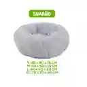 Cama Mascotas Dona Peluche Mediana + Eco Juguete Obsequio