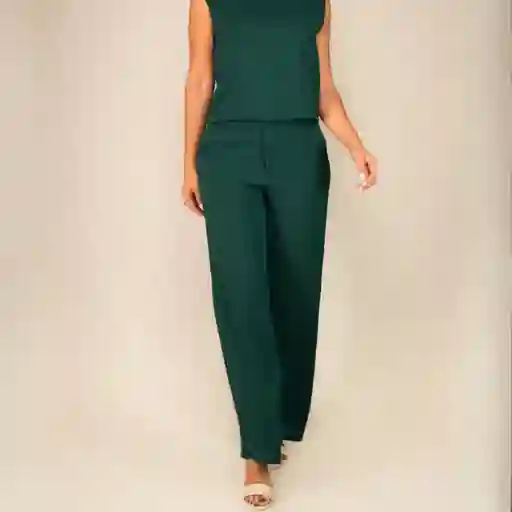 Pantalon Lena Verde