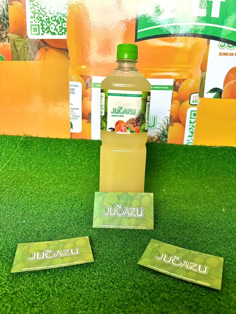 Zumo De Limon 1000 Ml