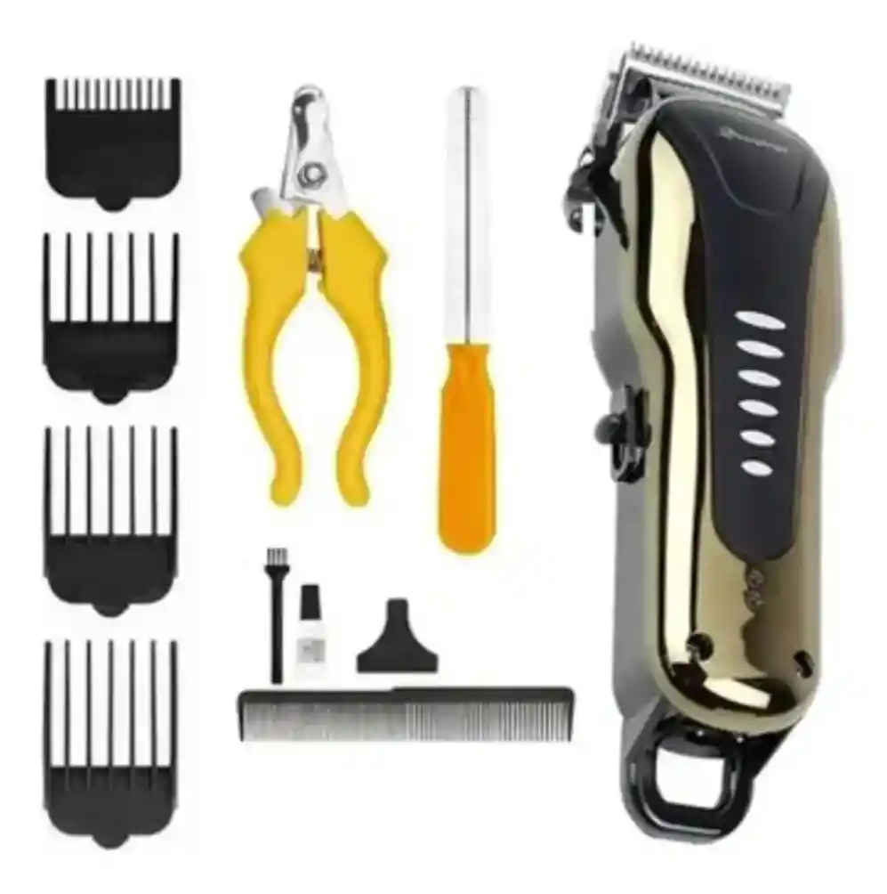 Peluquera Canina Profesional Geemy Gm6063