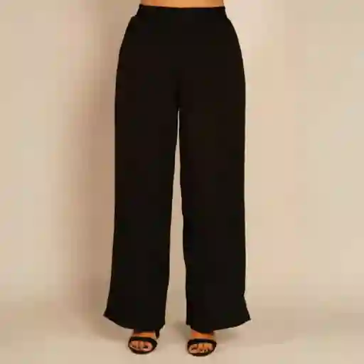 Pantalon Brena Negro