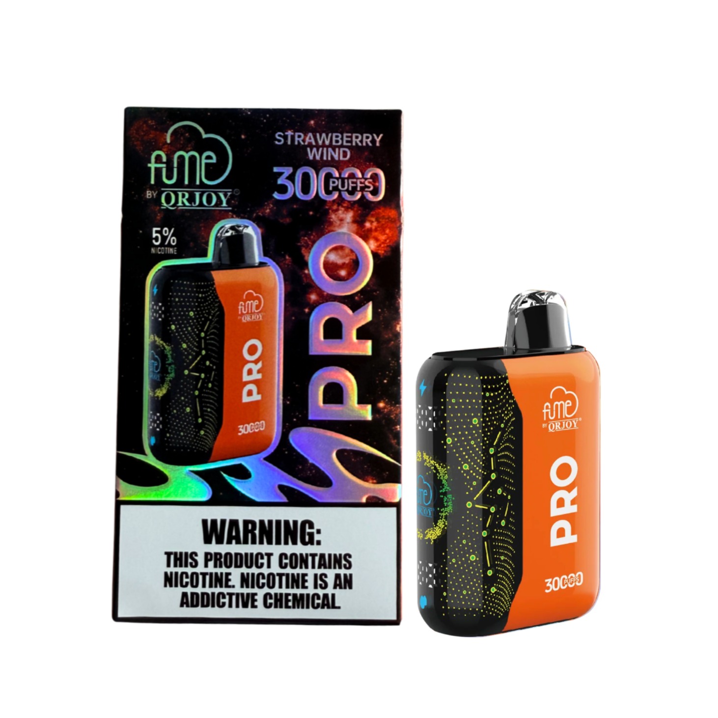 fume pro vape flavors Fume Pro 30K Wholesale main image 1